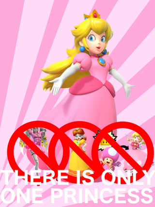 Illustration for article titled 'Shop Contest: Princess Peach Forever, Winners!